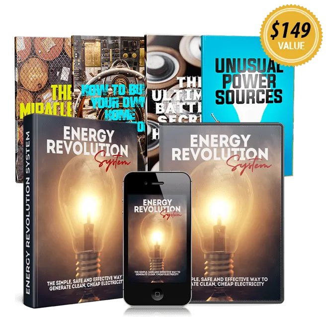 Energy Revolution System Discount order